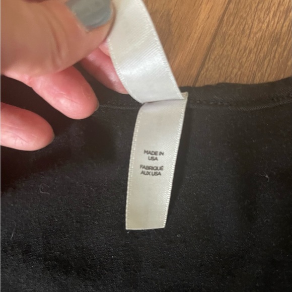 Maison Du Soir Robe in black - Picture 6 of 7